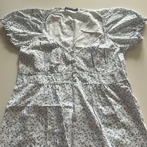 brandy melville blair dress